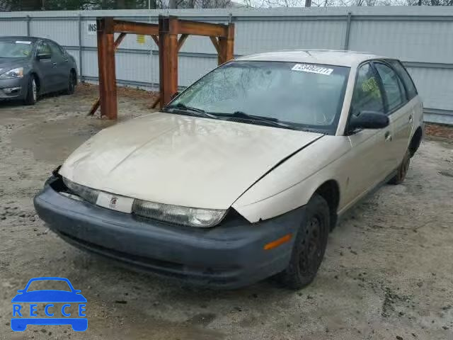 1999 SATURN SW1 1G8ZH8289XZ281944 Bild 1