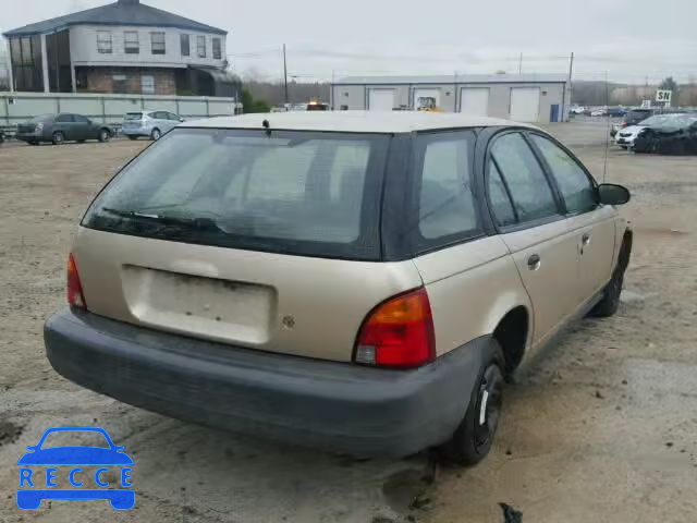 1999 SATURN SW1 1G8ZH8289XZ281944 зображення 3