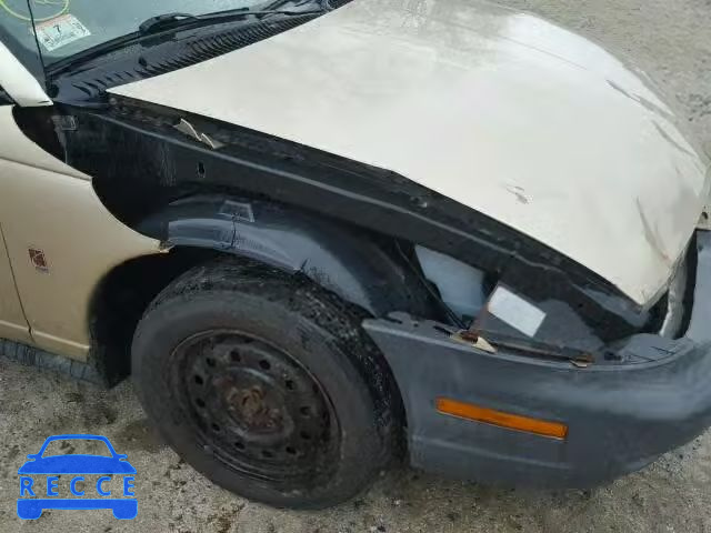 1999 SATURN SW1 1G8ZH8289XZ281944 зображення 8