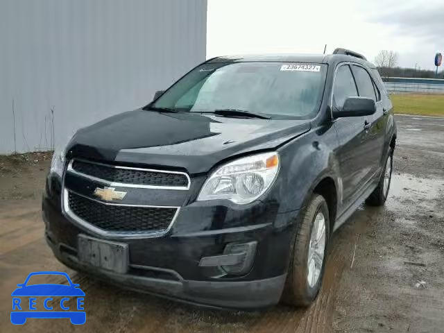 2014 CHEVROLET EQUINOX 2GNALBEK9E6288124 image 1