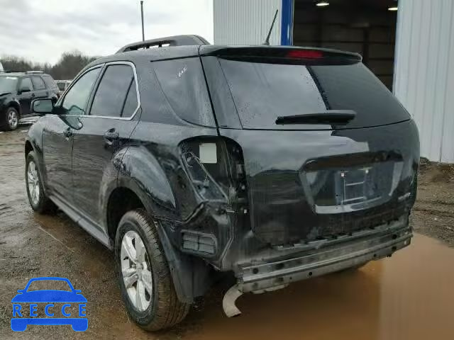 2014 CHEVROLET EQUINOX 2GNALBEK9E6288124 image 2