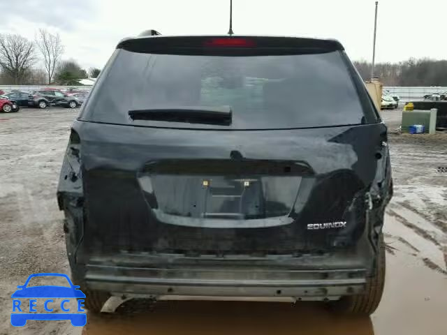 2014 CHEVROLET EQUINOX 2GNALBEK9E6288124 image 8