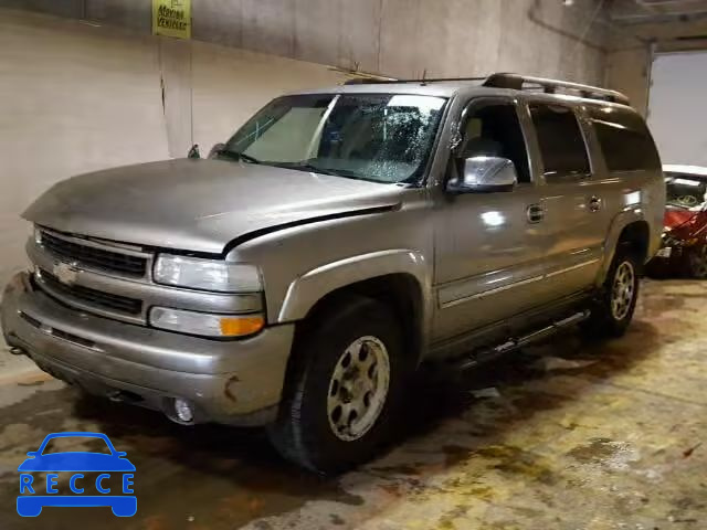 2002 CHEVROLET SUBURBAN 3GNFK16Z52G149154 image 1