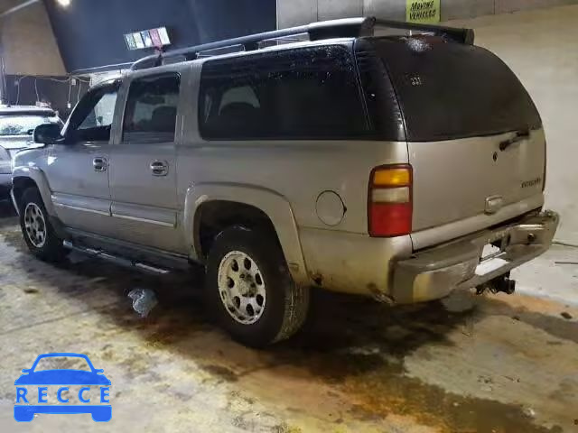 2002 CHEVROLET SUBURBAN 3GNFK16Z52G149154 image 2