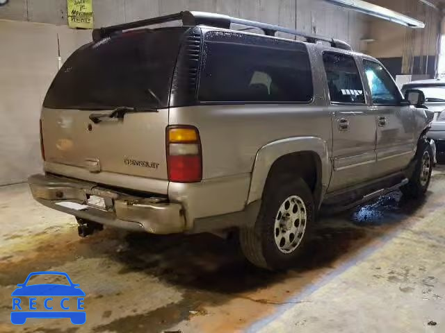 2002 CHEVROLET SUBURBAN 3GNFK16Z52G149154 image 3