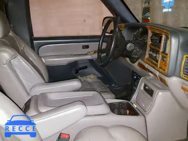 2002 CHEVROLET SUBURBAN 3GNFK16Z52G149154 image 4