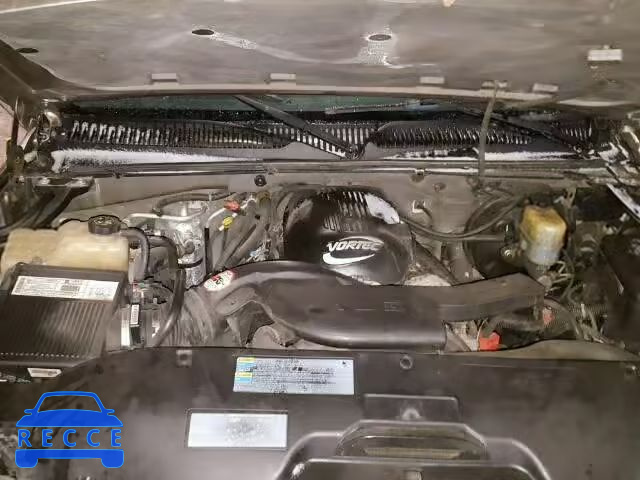 2002 CHEVROLET SUBURBAN 3GNFK16Z52G149154 image 6