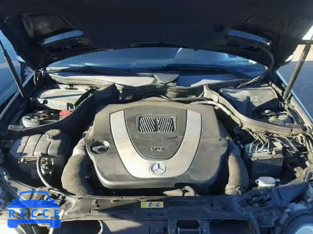 2006 MERCEDES-BENZ C GENERATI WDBRF52H16F750758 image 6