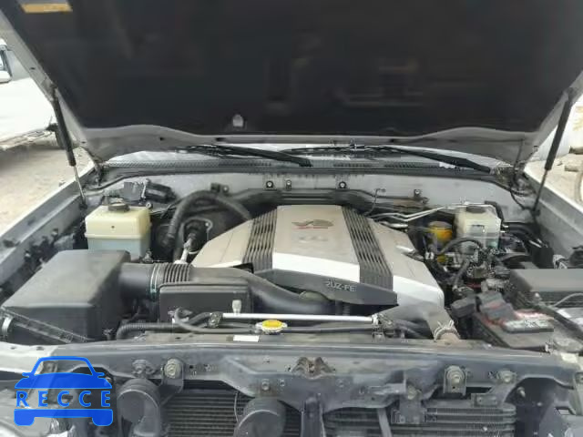 2006 LEXUS LX 470 JTJHT00W864012460 image 6