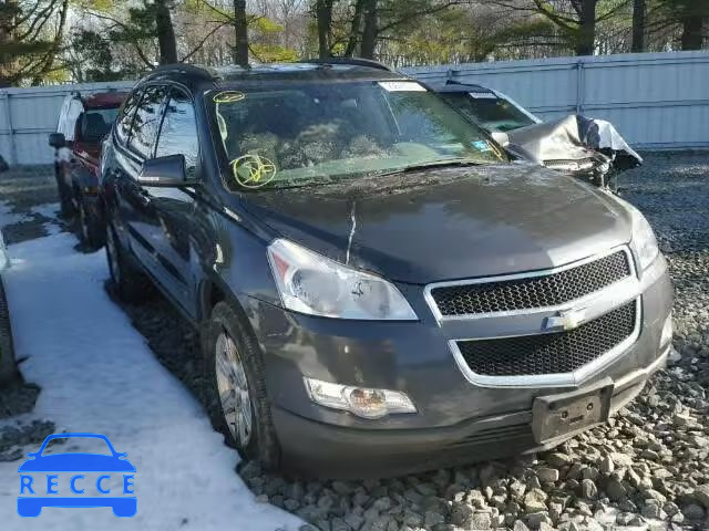 2010 CHEVROLET TRAVERSE 1GNLVFEDXAS147548 image 0