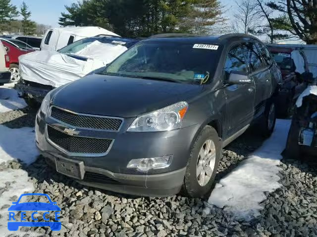 2010 CHEVROLET TRAVERSE 1GNLVFEDXAS147548 image 1