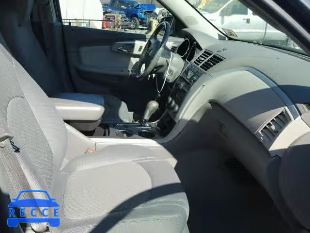 2010 CHEVROLET TRAVERSE 1GNLVFEDXAS147548 image 4