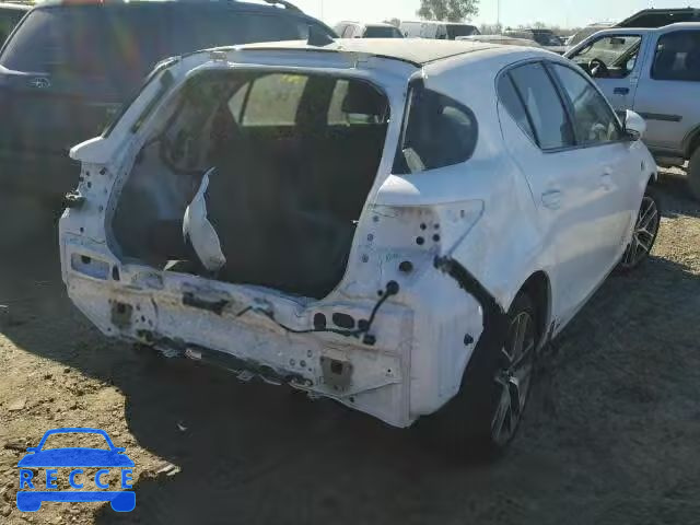 2015 LEXUS CT JTHKD5BH0F2226659 Bild 3