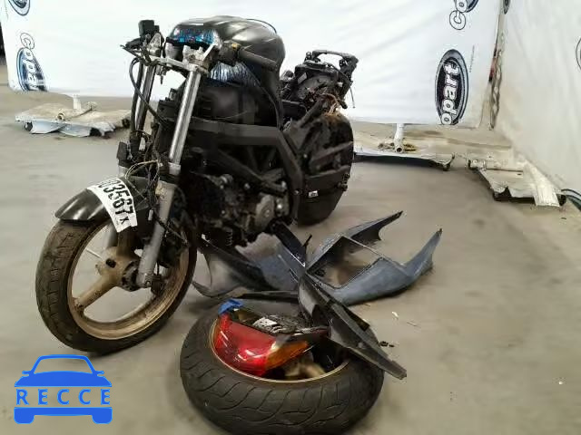 2006 SUZUKI SV650 JS1VP53A462105019 image 1