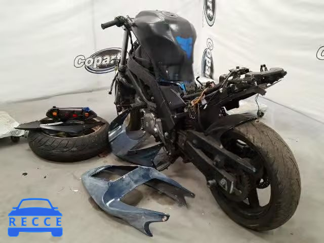 2006 SUZUKI SV650 JS1VP53A462105019 image 2