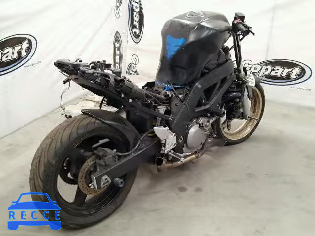 2006 SUZUKI SV650 JS1VP53A462105019 image 3