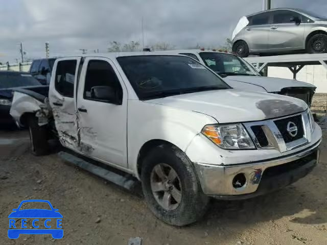 2010 NISSAN FRONTIER 1N6AD0ER7AC420951 image 0