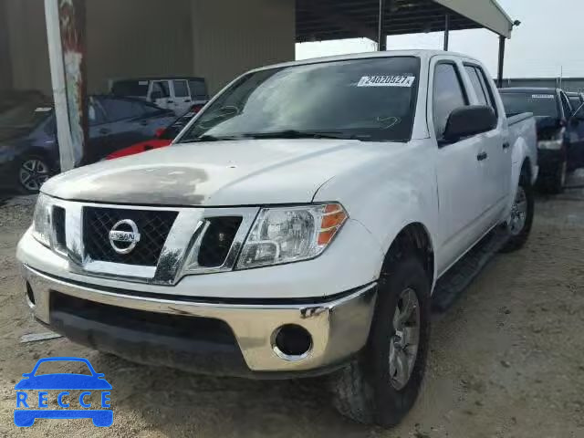 2010 NISSAN FRONTIER 1N6AD0ER7AC420951 image 1