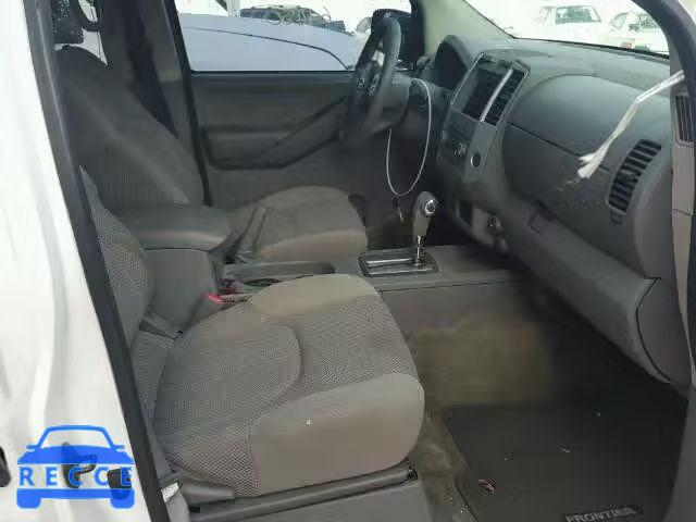 2010 NISSAN FRONTIER 1N6AD0ER7AC420951 image 4