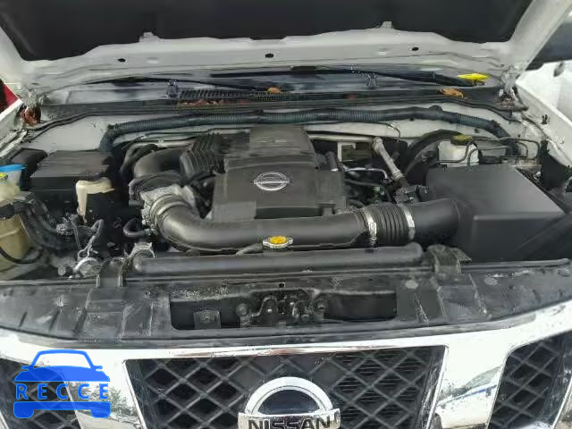 2010 NISSAN FRONTIER 1N6AD0ER7AC420951 image 6