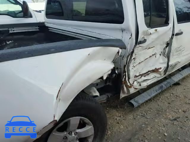 2010 NISSAN FRONTIER 1N6AD0ER7AC420951 image 8