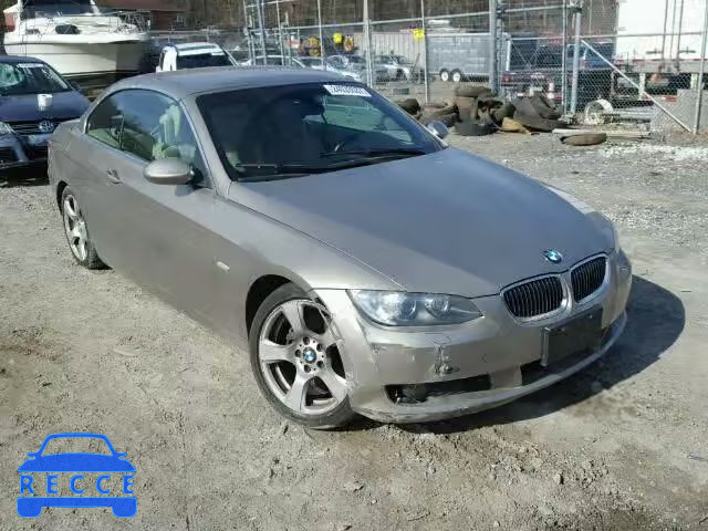 2008 BMW 328 WBAWR33558P154437 image 0