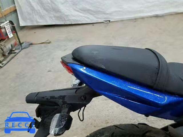 2013 KAWASAKI EX650 JKAEXEE1XDDA11356 image 5