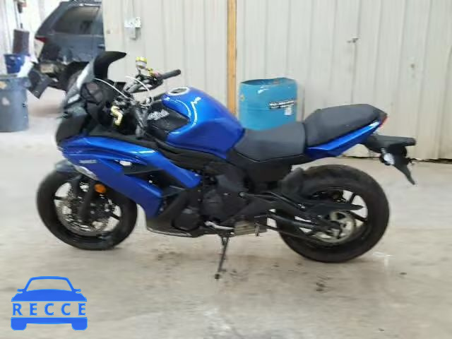 2013 KAWASAKI EX650 JKAEXEE1XDDA11356 image 8