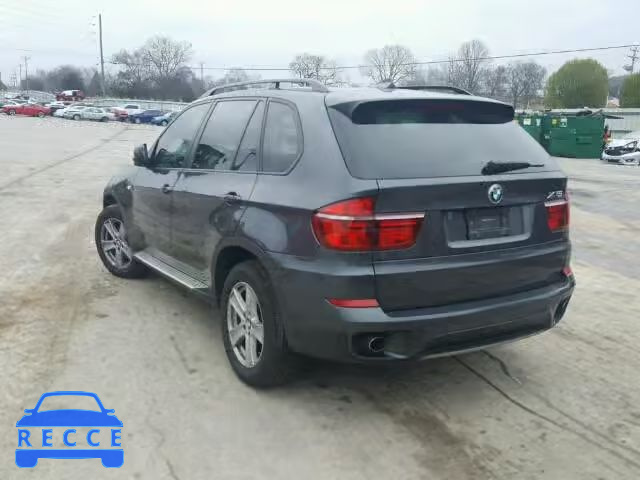 2011 BMW X5 5UXZW0C50BL660214 зображення 2