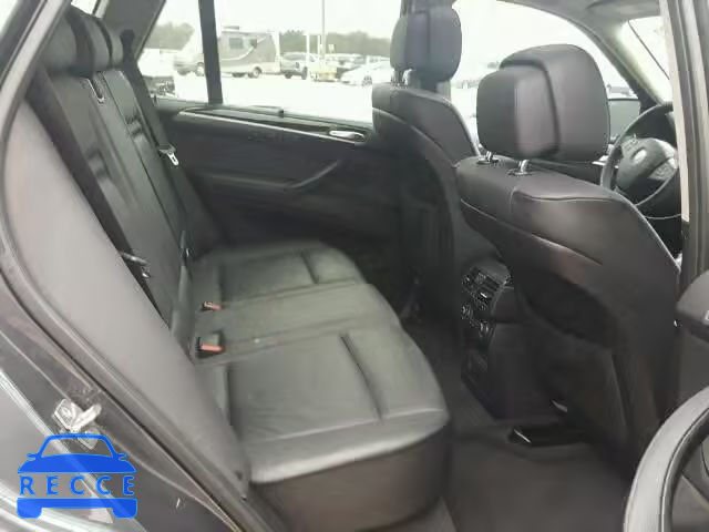 2011 BMW X5 5UXZW0C50BL660214 зображення 5