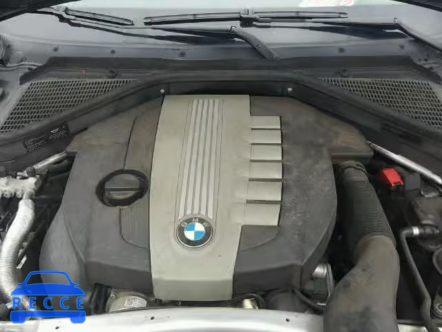 2011 BMW X5 5UXZW0C50BL660214 image 6