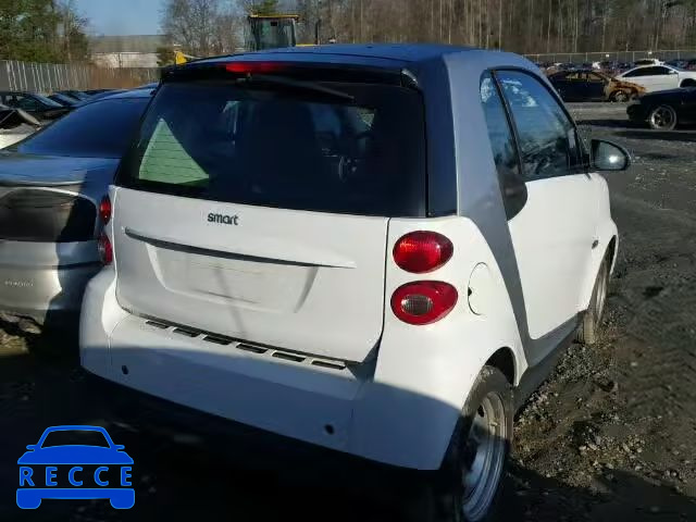 2014 SMART FORTWO WMEEJ3BA5EK769407 зображення 3