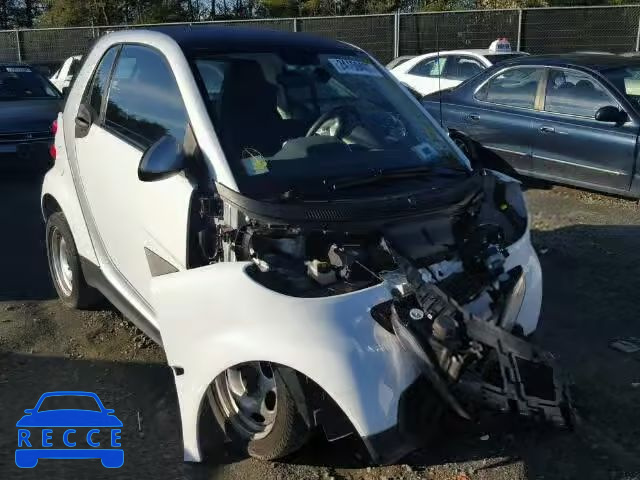 2014 SMART FORTWO WMEEJ3BA5EK774008 image 0