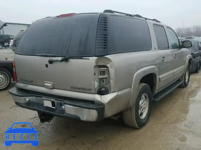 2001 CHEVROLET SUBURBAN 3GNFK16T81G170395 image 3