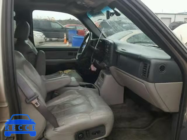 2001 CHEVROLET SUBURBAN 3GNFK16T81G170395 image 4