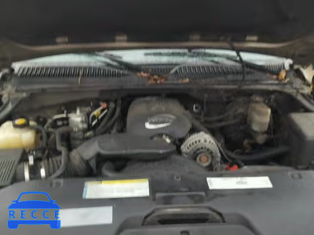 2001 CHEVROLET SUBURBAN 3GNFK16T81G170395 image 6