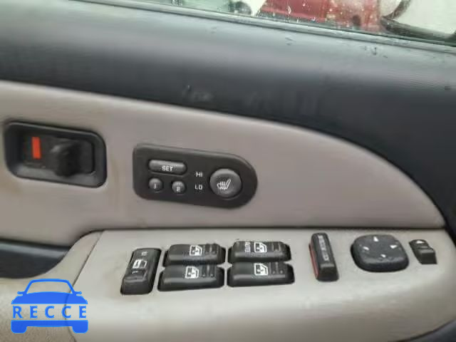 2001 CHEVROLET SUBURBAN 3GNFK16T81G170395 image 8