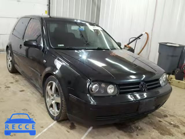 2002 VOLKSWAGEN GTI 9BWPG61J124014673 image 0