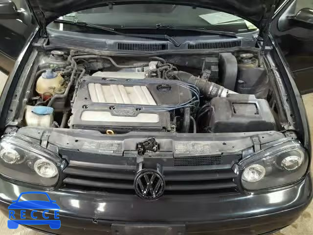 2002 VOLKSWAGEN GTI 9BWPG61J124014673 image 6