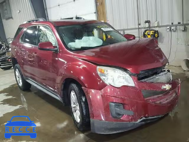 2011 CHEVROLET EQUINOX 2CNFLEEC5B6382193 image 0