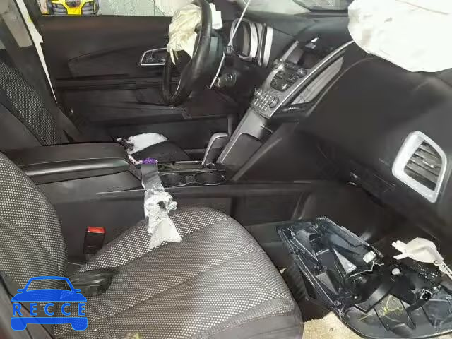 2011 CHEVROLET EQUINOX 2CNFLEEC5B6382193 image 4