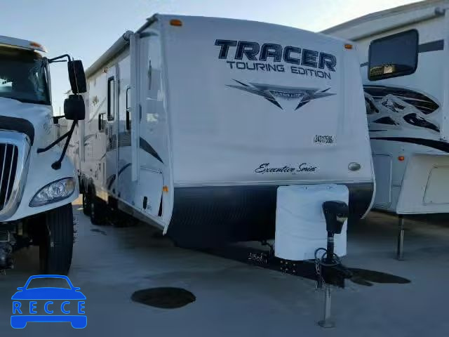 2012 TRAC TRAILER 5ZT2TRXB4CB502450 image 0