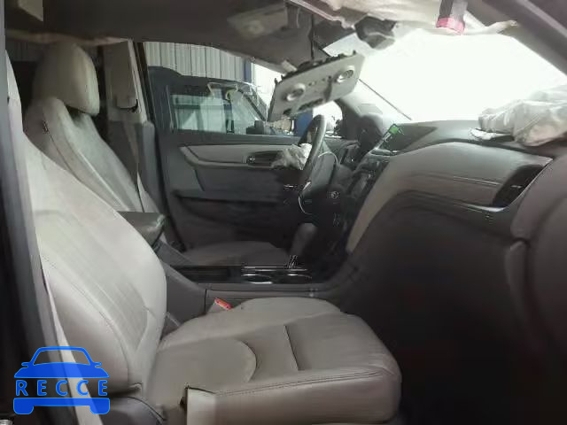 2016 CHEVROLET TRAVERSE 1GNKVJKD4GJ202402 image 4