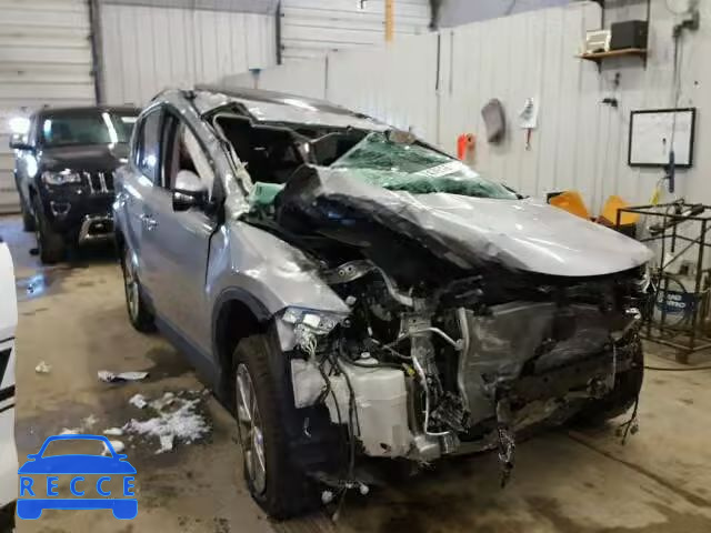 2016 TOYOTA RAV4 2T3DFREVXGW508488 Bild 0