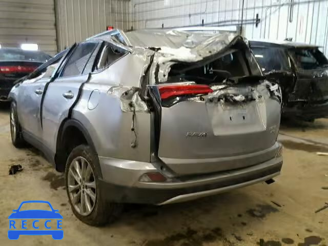 2016 TOYOTA RAV4 2T3DFREVXGW508488 Bild 2