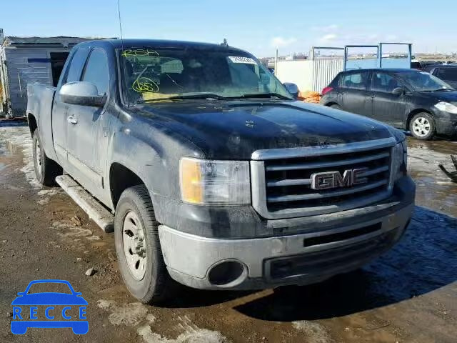 2013 GMC SIERRA 1GTR2UEA1DZ255445 image 0