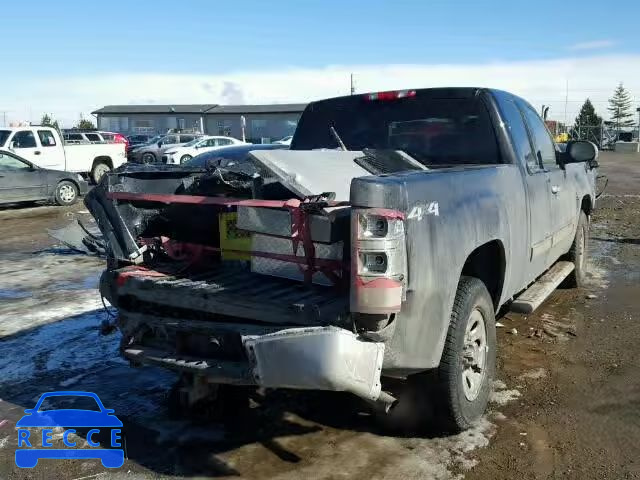 2013 GMC SIERRA 1GTR2UEA1DZ255445 image 3