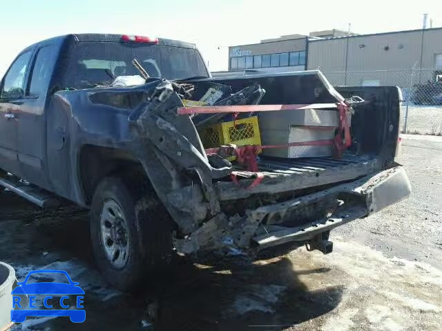 2013 GMC SIERRA 1GTR2UEA1DZ255445 image 8