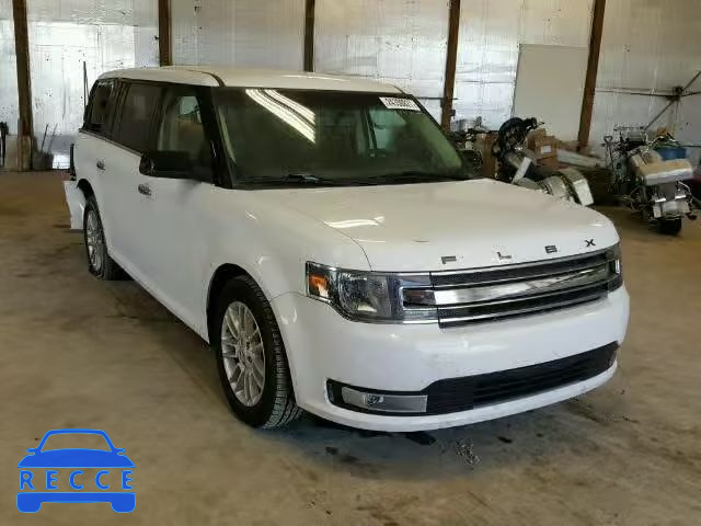 2015 FORD FLEX SEL 2FMGK5C80FBA05497 image 0