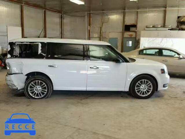 2015 FORD FLEX SEL 2FMGK5C80FBA05497 Bild 8